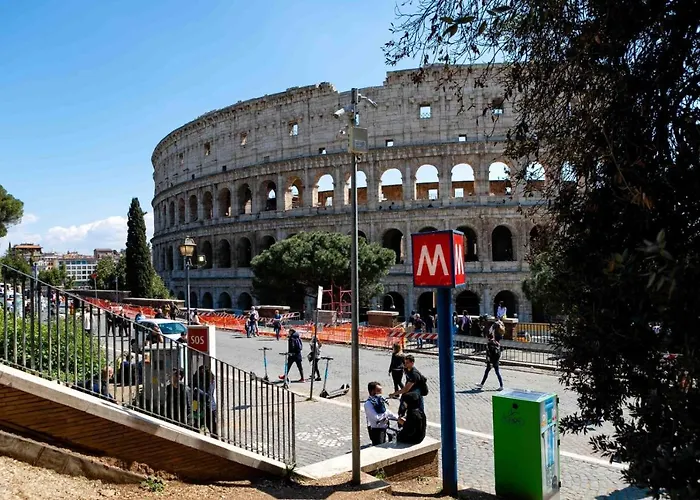 Myway Colosseo Apartment